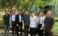 Sửa án sơ thẩm vụ tranh chấp đất liên quan ca sĩ Lam Trường