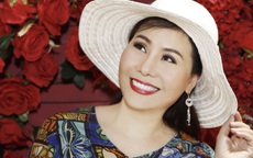 Nữ hoàng doanh nhân Kim Chi chia sẻ bí quyết đẹp mãi với thời gian