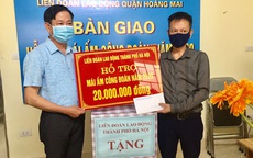 Hà Nội: Hỗ trợ giáo viên khó khăn an cư