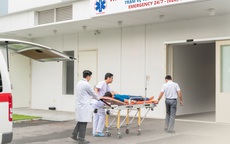 TP HCM: Trạm Cấp cứu vệ tinh 115 thứ 32 đi vào hoạt động