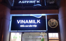 Vinamilk tính mở chuỗi cà phê, bán túi nilon, rau củ...