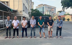 Hành trình bắt băng bắt cóc, cướp 35 tỉ đồng