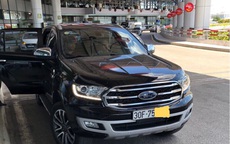 Tài xế đấm chảy máu miệng nhân viên an ninh hàng không vì bị nhắc nhở dừng đỗ quá lâu