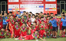 Thắng đẹp HAGL, U19 PVF lần thứ hai vô địch U19 Quốc gia