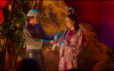 Làm MV cải lương "Cung đàn vỡ đôi", Chi Pu được khen ngợi