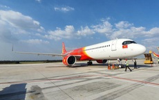 Vietjet được vinh danh với giải thưởng “Giao dịch tàu bay của năm”