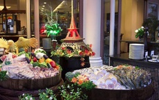 Thưởng thức ẩm thực 5 sao với giá ưu đãi hấp dẫn tại Majestic