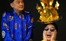 Khóc cười với "Cậu đồng" tái dựng