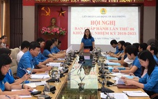 Hải Phòng: Tập trung chăm lo đời sống đoàn viên - lao động