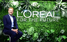 L’Oréal công bố mục tiêu phát triển bền vững đến 2030