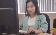 Khi nhà báo nữ nhập vai