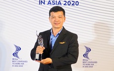 Vietjet tiếp tục đạt giải thưởng “Nơi làm việc tốt nhất châu Á”