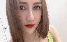 Vết trượt dài của "tú bà" xinh đẹp cầm đầu đường dây bán dâm 3-5 triệu đồng/lượt