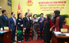 Hà Nội chú trọng việc thu hồi tài sản tham nhũng