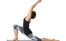 8 tư thế yoga cần thiết cho người chạy bộ