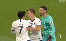 Son Heung-min bị gây hấn, Tottenham ăn may Everton vào Top 8