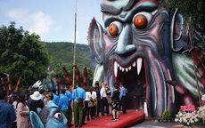 Khai trương Khu du lịch Quỷ Núi: Thêm điểm đến cho du khách đến Đà Lạt
