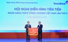 VietinBank tôn vinh các điển hình tiên tiến lần V