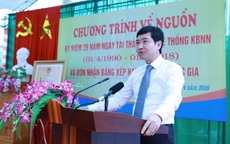 Tổng Giám đốc Kho bạc Nhà nước làm Thứ trưởng Bộ Tài chính