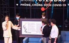 Nghệ sĩ nỗ lực vì miền Trung chống dịch