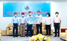 VietinBank ủng hộ Đà Nẵng, Quảng Nam 10 tỉ đồng chống dịch Covid-19