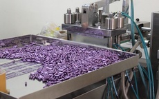 Ớn lạnh quy trình sản xuất viên giải rượu, sâm nhung bổ thận giả