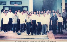 Người con Lê Khả Phiêu của quê hương Thanh Hóa