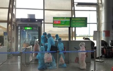 Từ tâm dịch Đà Nẵng, hơn 800 khách trở về nhà trên 4 chuyến bay Vietjet