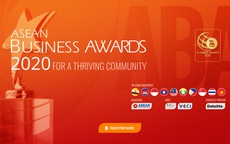 ASEAN Business Awards - Giải thưởng uy tín nhất khu vực ASEAN