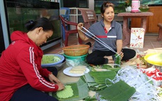 Mẹ Bên của lao động nghèo
