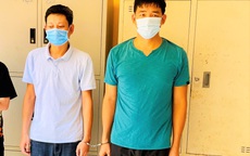 Bắt 2 giám đốc doanh nghiệp mua bán hóa đơn "khống" gây thất thoát 1,3 tỉ đồng