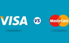 Hiệp hội Ngân hàng tiếp tục đề nghị Visa, MasterCard giảm phí