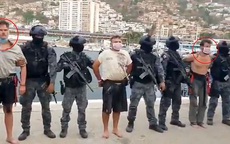 Hai cựu binh Mũ nồi xanh Mỹ bị kết án 20 năm tù vì tấn công Venezuela