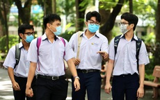 Chiều nay làm thủ tục dự thi tốt nghiệp THPT: Thí sinh cần mang theo gì?