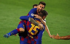 Messi cứu ghế thầy, Barcelona chờ đại chiến Bayern Munich ở Champions League