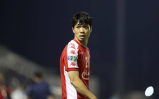 Công Phượng chinh phục khán giả Bà Rịa-Vũng Tàu,  Hà Nội đè bẹp Cần Thơ 7- 0