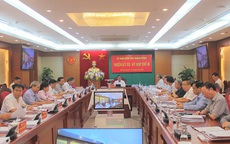 Đề nghị khai trừ ra khỏi Đảng nguyên chủ tịch Đà Nẵng Văn Hữu Chiến