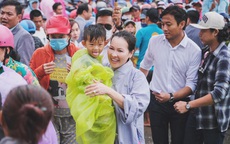 Gần ngàn phần quà hỗ trợ các hoàn cảnh khó khăn tại Phú Quốc