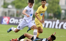 U17 HAGL thoát hiểm trước Đồng Tháp ở trận khai mạc U17 Quốc gia
