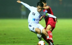 Hạ chủ nhà PVF, U17 HAGL vươn lên dẫn đầu bảng A