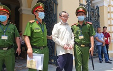 Đối tượng tổ chức vụ đặt chất nổ tại trụ sở Công an phường 12, quận Tân Bình lãnh 24 năm tù