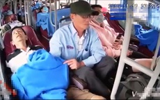 Điều tra nghi án cướp bằng thuốc ngủ trên xe khách