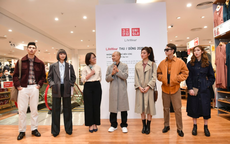 Uniqlo chính thức khai trương cửa hàng thứ hai tại Hà Nội