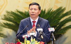Bí thư Bắc Ninh Nguyễn Nhân Chiến không có tên trong danh sách BCH khóa mới