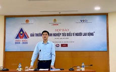 8 doanh nghiệp nhận giải thưởng “Doanh nghiệp tiêu biểu vì người lao động” lần thứ II