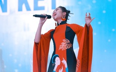 10 thí sinh vào chung kết ''Giọng hát hay Hà Nội 2020''