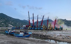 Cảng biển tạo động lực mới ở Nam Trung Bộ