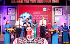Xét chọn, biểu dương gia đình CNVC-LĐ tiêu biểu