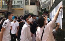 Thí sinh choáng váng vì đạt 9 điểm/ môn vẫn có thể trượt đại học