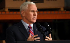 Phó Tổng thống Pence chấm dứt hy vọng của đảng Dân chủ